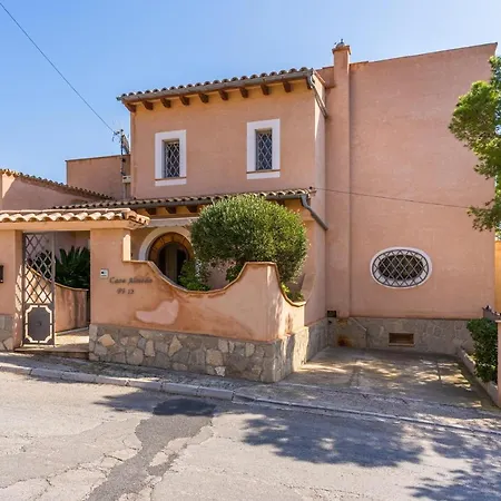Almeda Villa